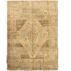 20th Century Turkish Khotan Carpet