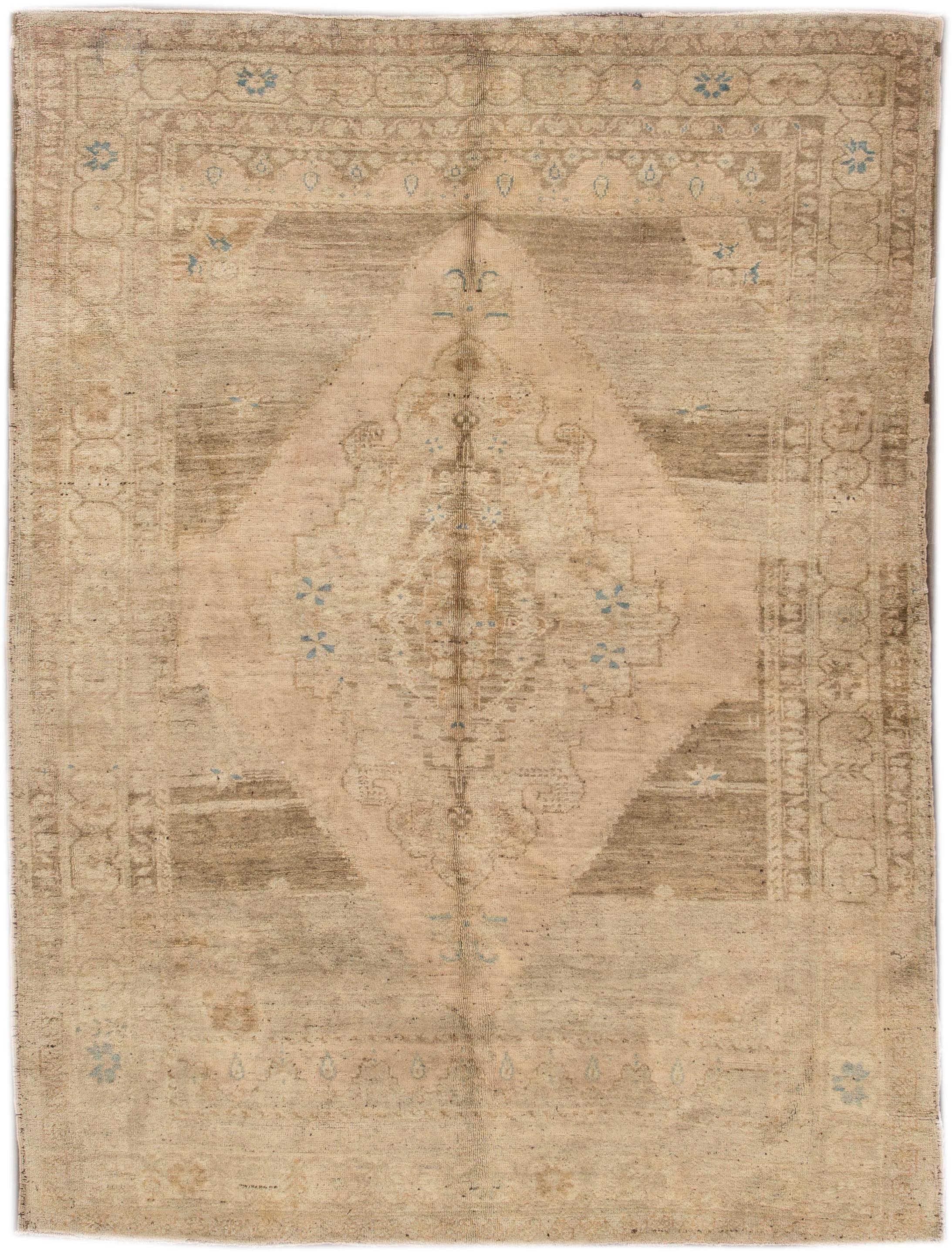 Mid-20th Century 20th Century Turkish Khotan Carpet