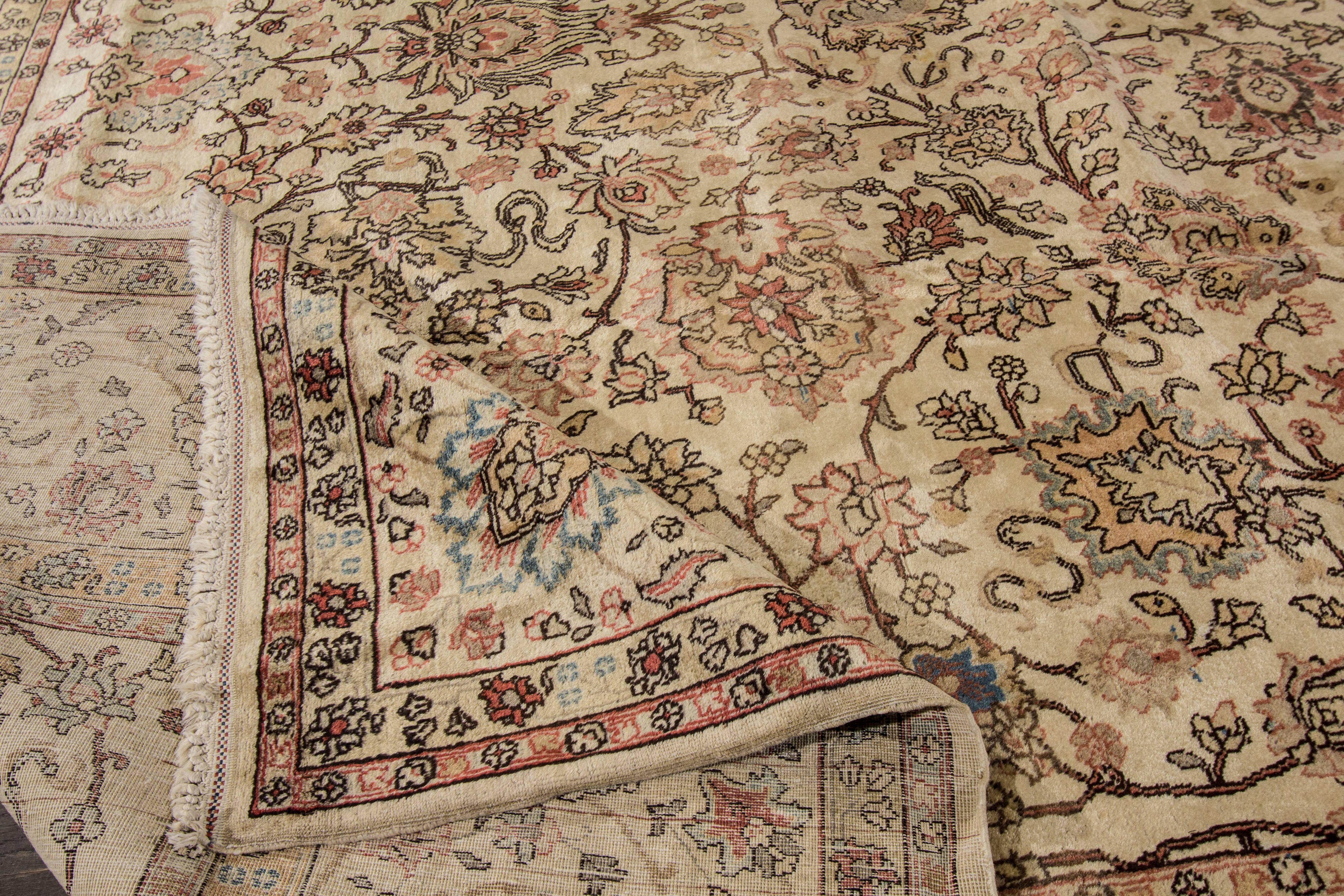 tabriz rug for sale