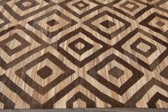 Beautifully Designed New Kilim Rug