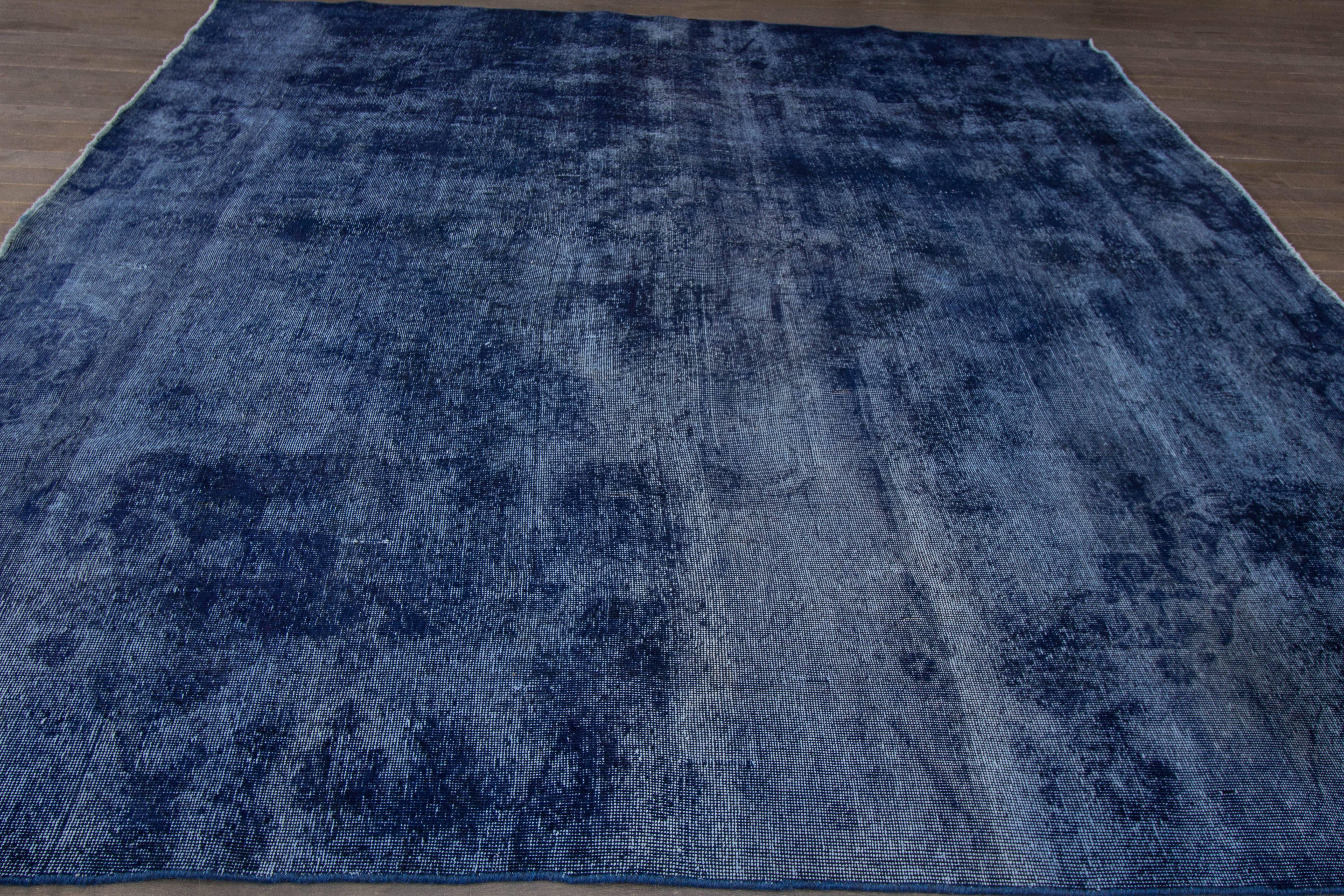 Simply Nice Square Overdyed Rug 1