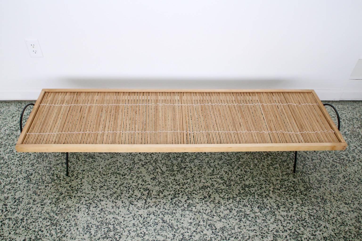 Mid-Century Modern Scarce Mid-Century Coffee Table by Katavolos, Littell and Kelley