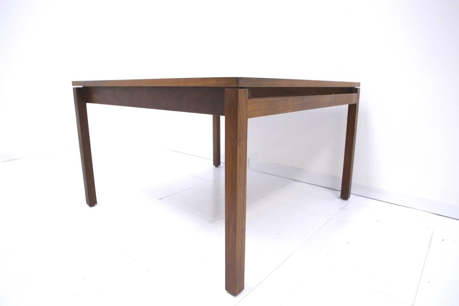 Mid-Century Modern Florence Knoll End Coffee Table