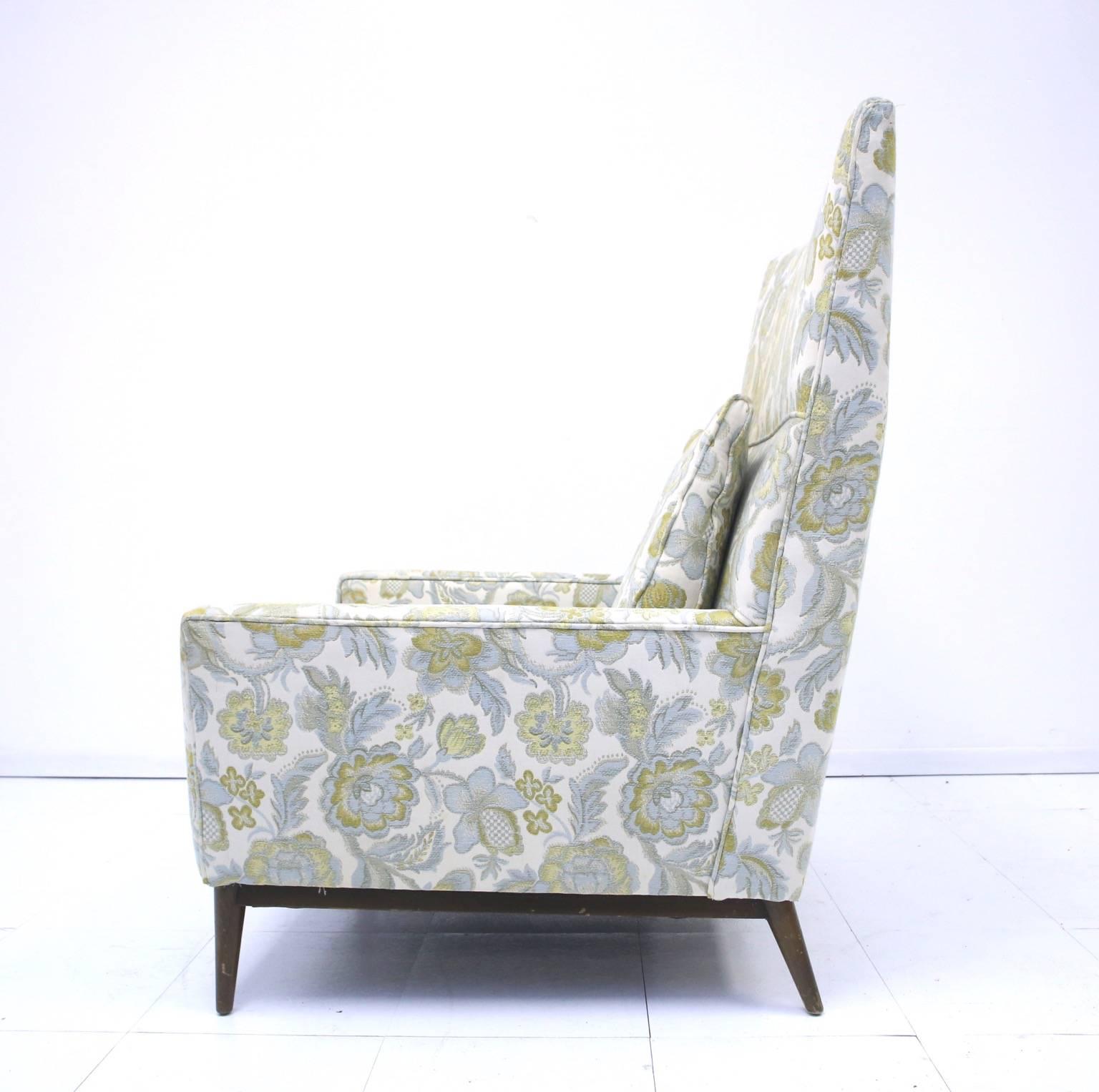 Designer: Paul McCobb.
Manufacturer: Directional.
Period/Style: Mid-Century Modern.
Country: United States. 
Date: 1960s.