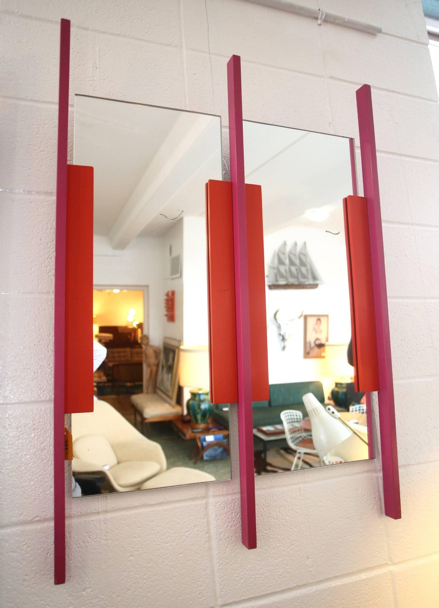 memphis style mirror