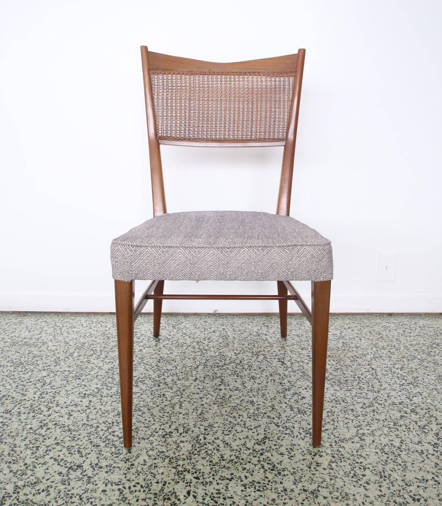 Mid-Century Modern Paul McCobb Irwin Collection Dining Chairs