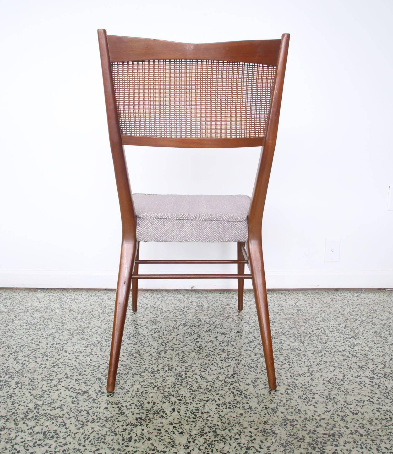 Paul McCobb Irwin Collection Dining Chairs In Excellent Condition In St. Louis, MO