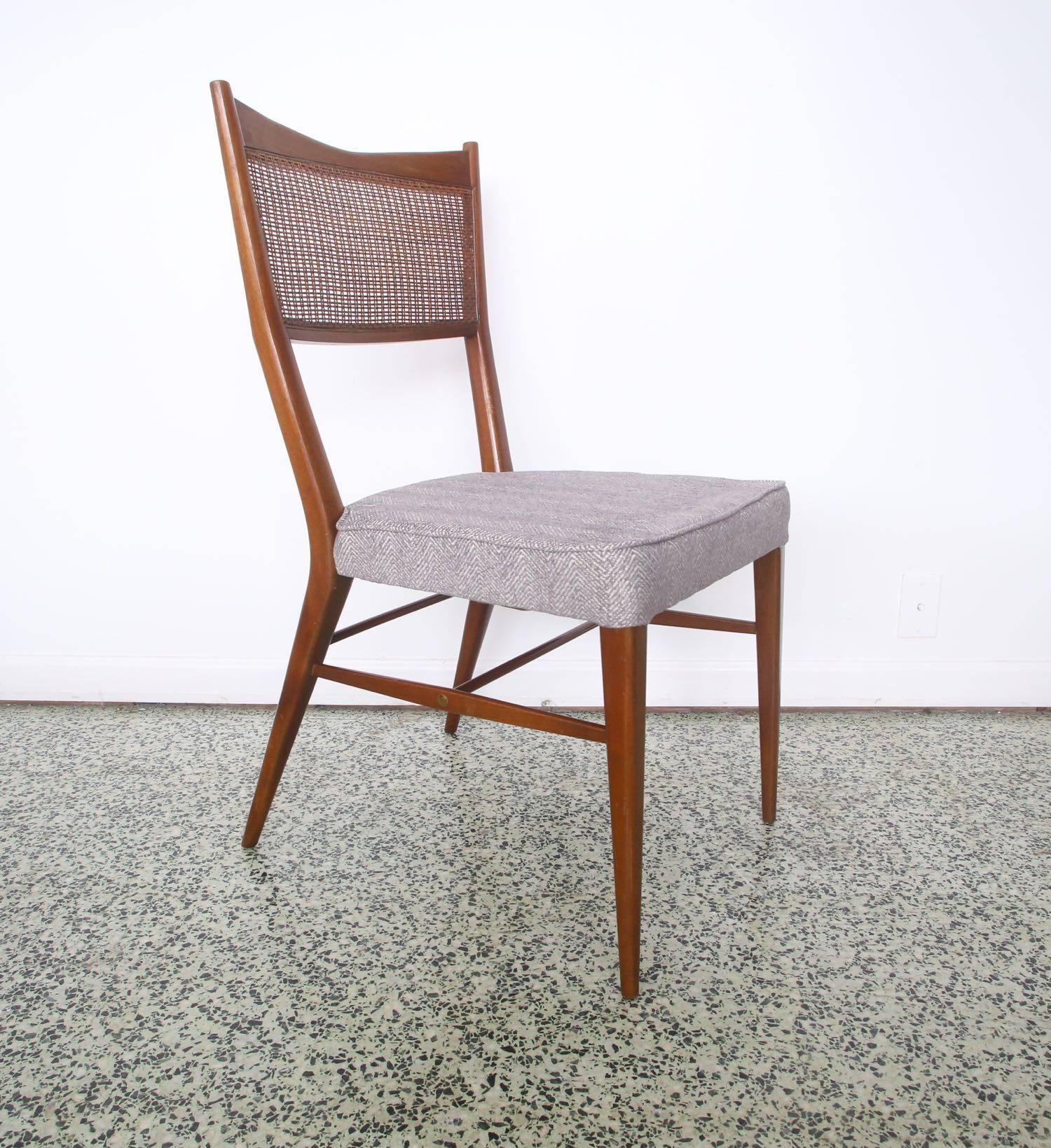Paul McCobb Irwin Collection Dining Chairs 1
