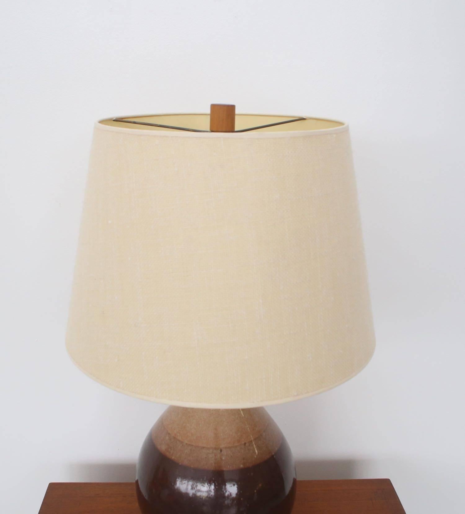 Mid-Century Modern Marshall Studio Martz Table Lamp