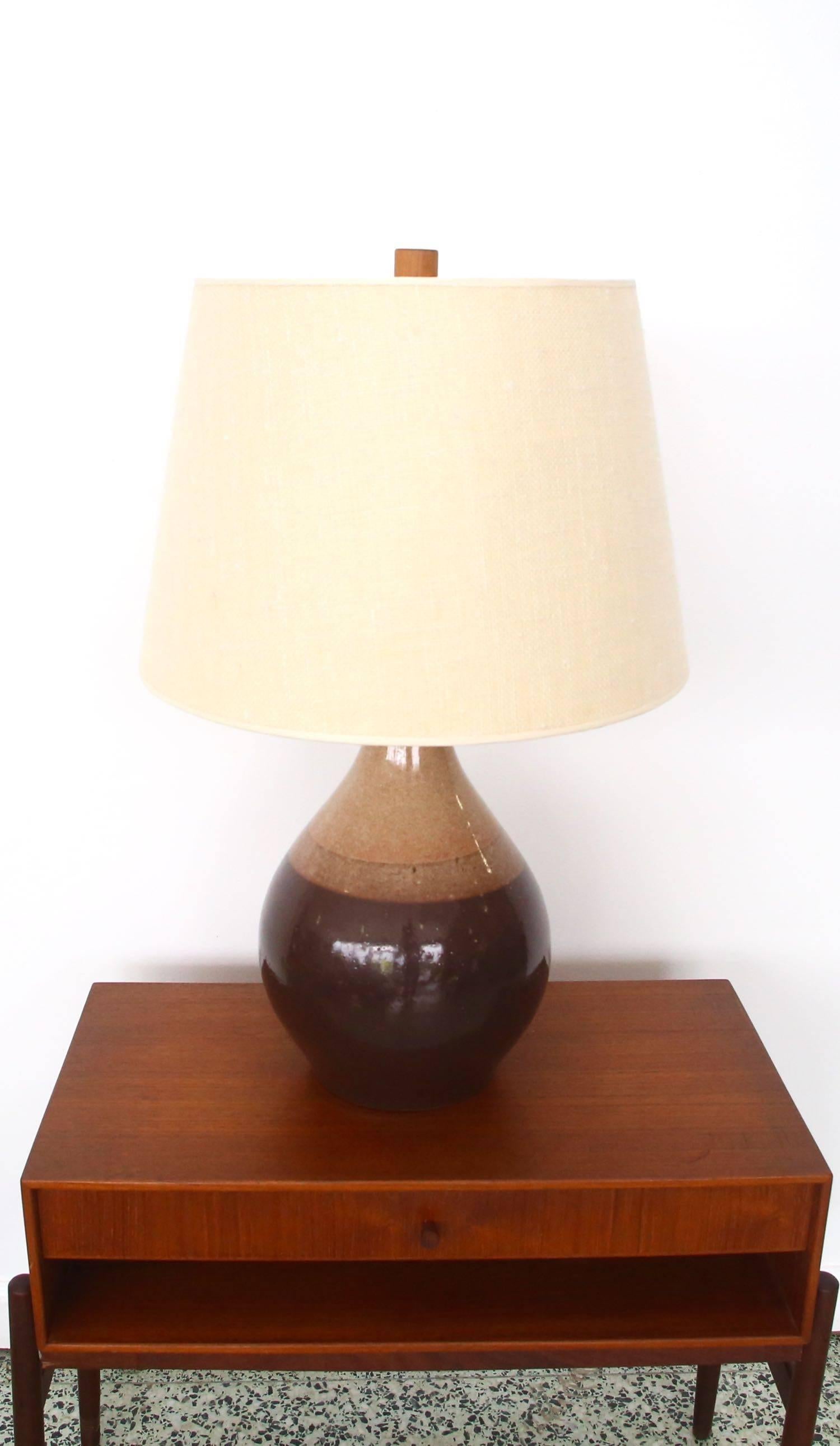 Mid-20th Century Marshall Studio Martz Table Lamp