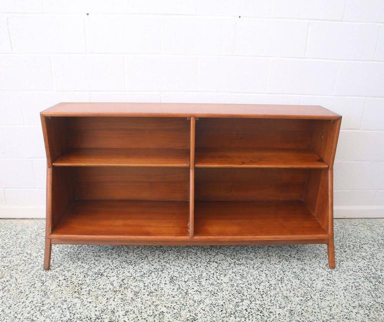 Sculptural Bookcase for Drexel by Stewart McDougall and Kipp Stewart at