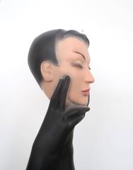 Christian Dior Vintage Advertising Ceramic Display