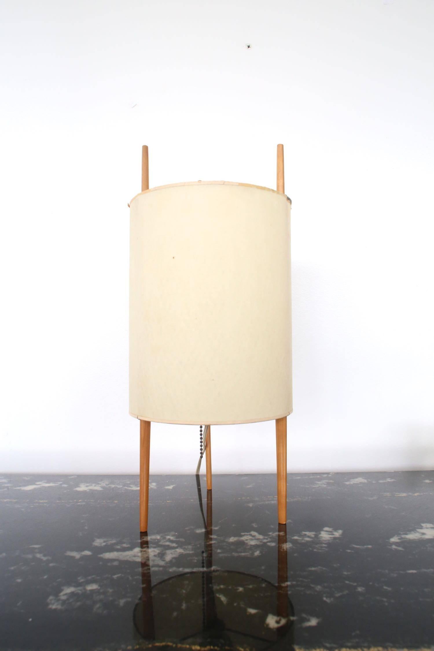 knoll lamp