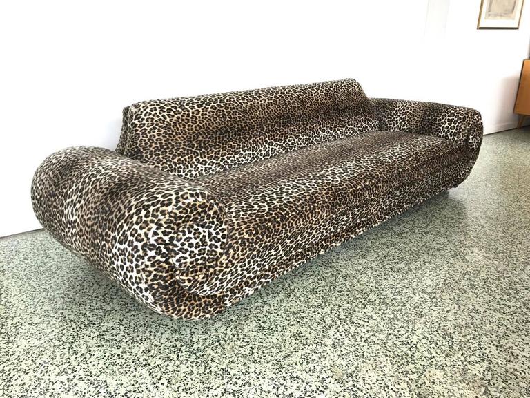 Leopard Print Sofa For Sale at Sharon Gibson blog