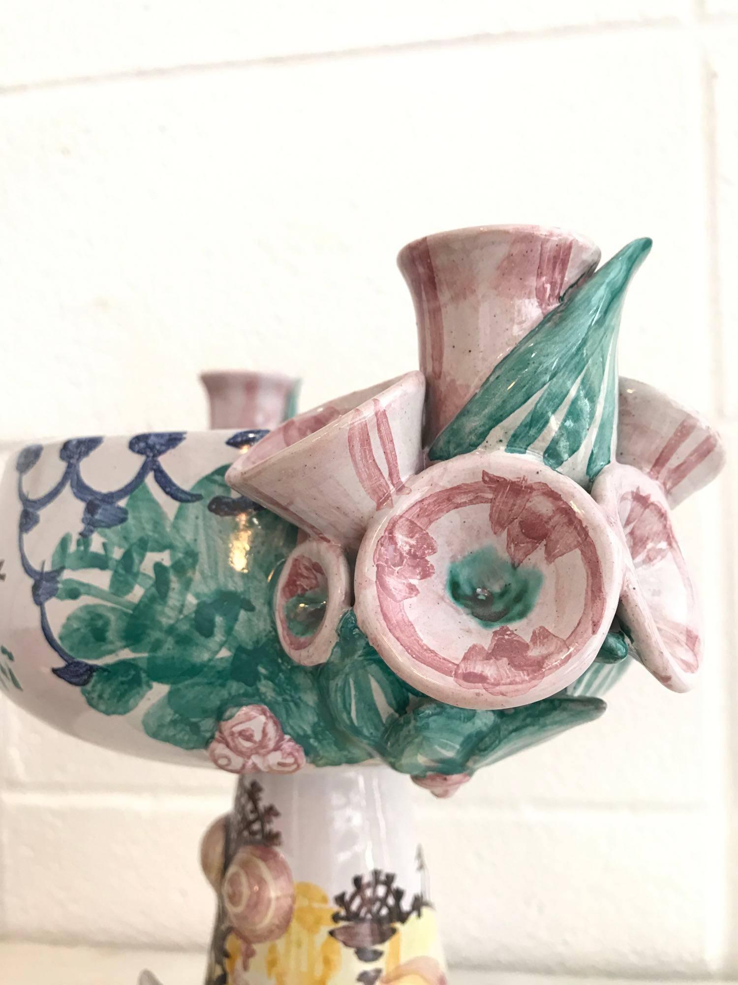 Bjorn Wiinblad Ceramic Vessels Vases 2