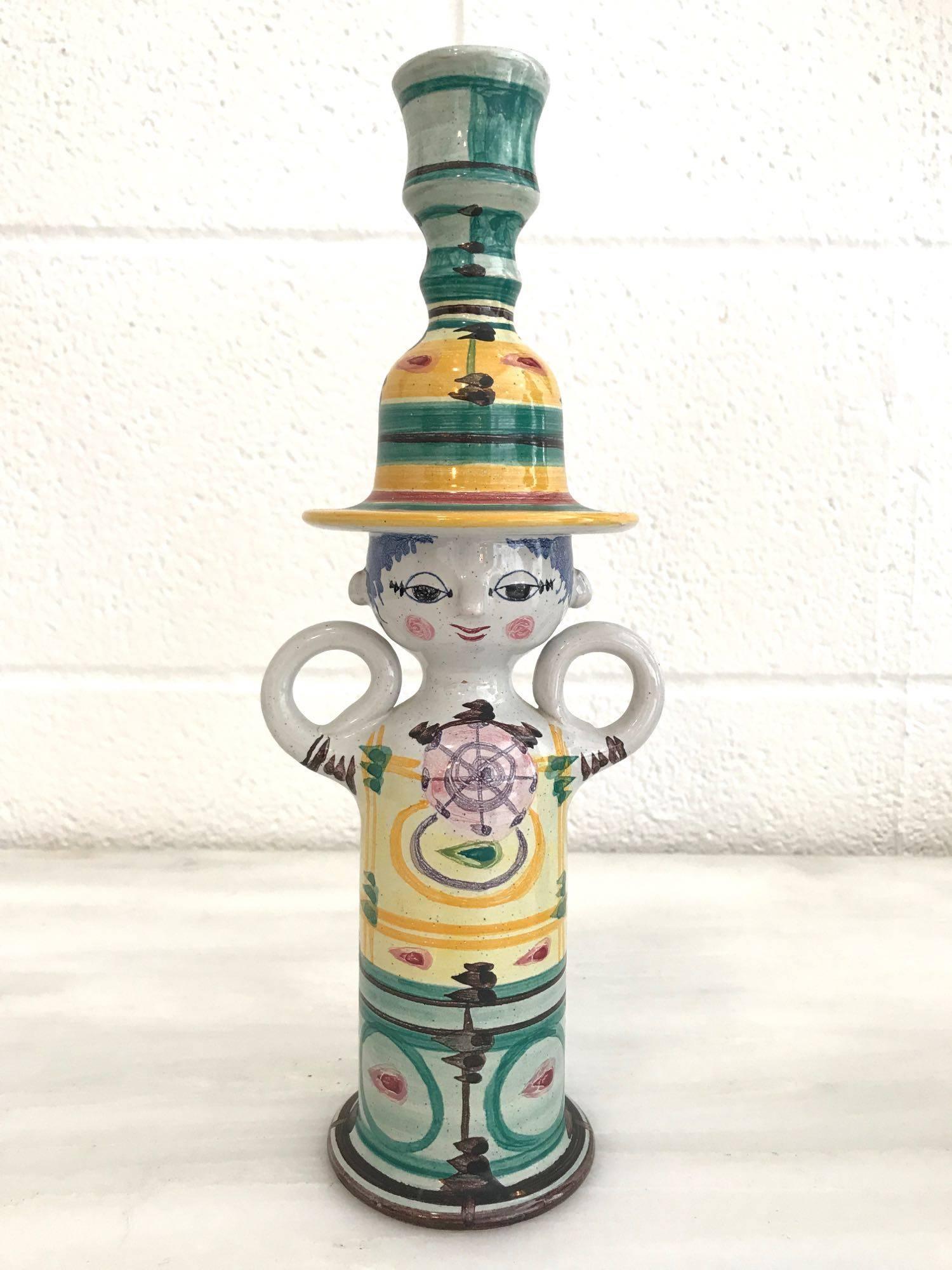 Bjorn Wiinblad Ceramic Vessels Vases 5