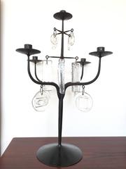 Impressive Candelabra by Erik Hoglund