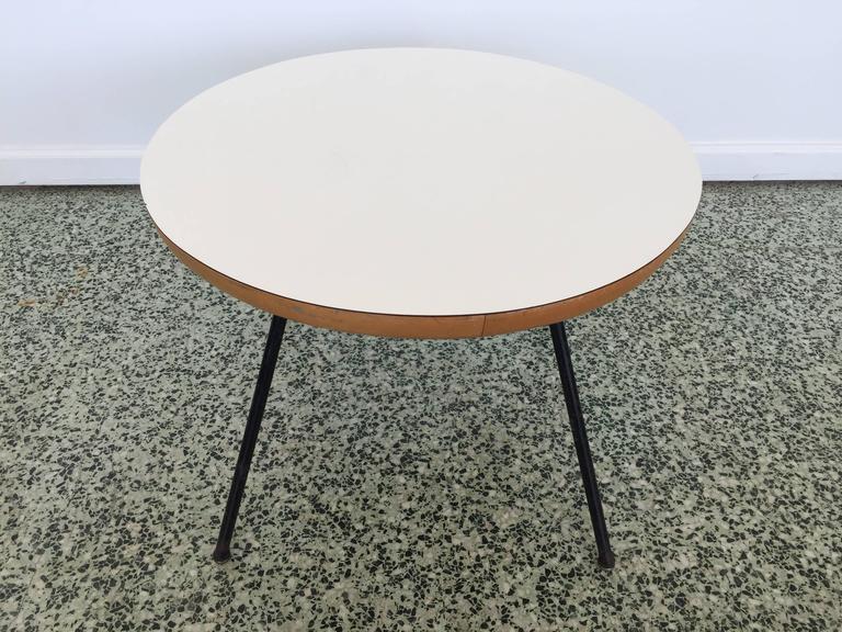 Mid Century Modern Prototype Table For At 1stdibs Mid Century Modern Prototype Table In Excellent Condition For St Louis