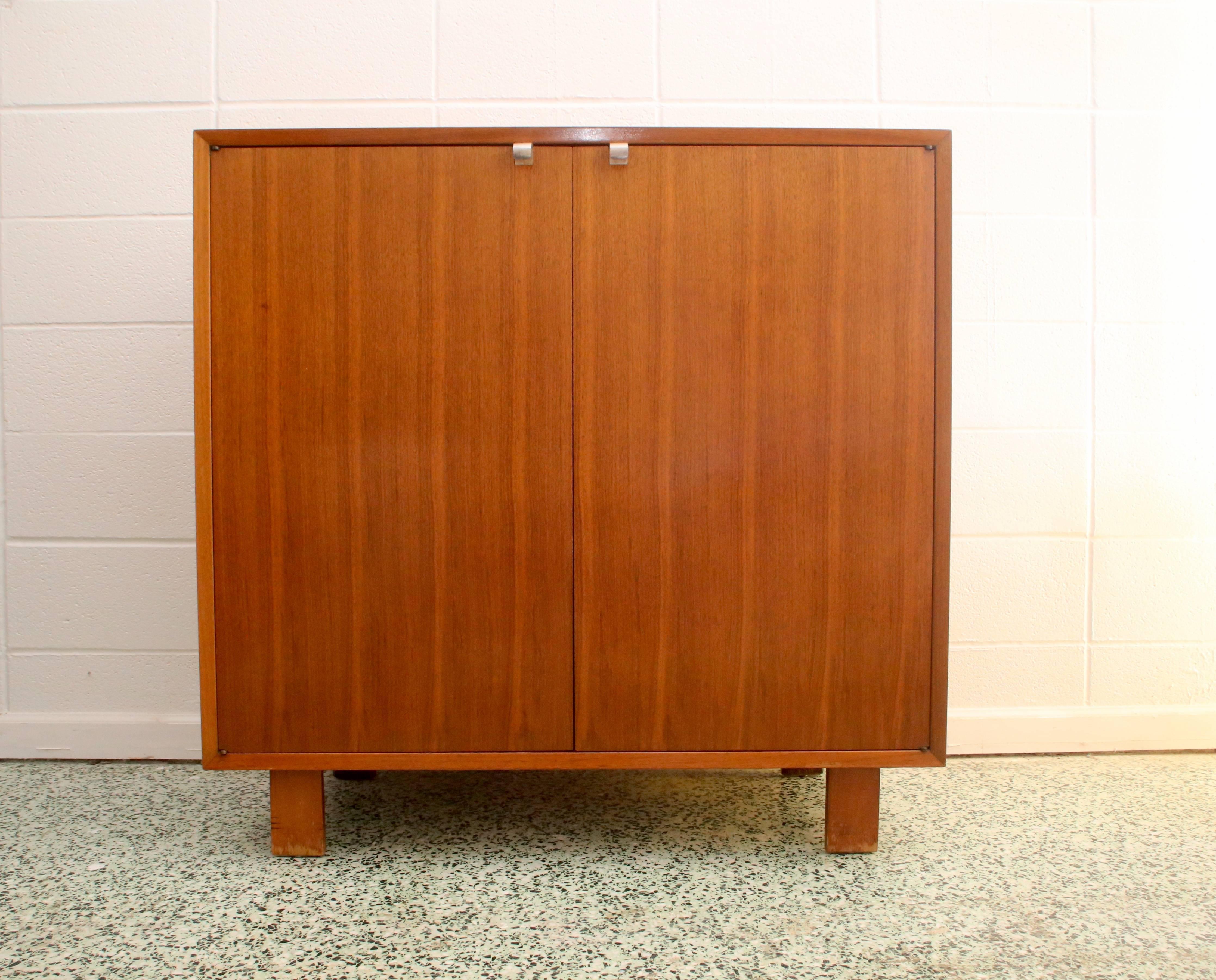 Early George Nelson Dining Server or Chest for Herman Miller In Excellent Condition In St. Louis, MO