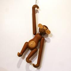 Wooden Monkey