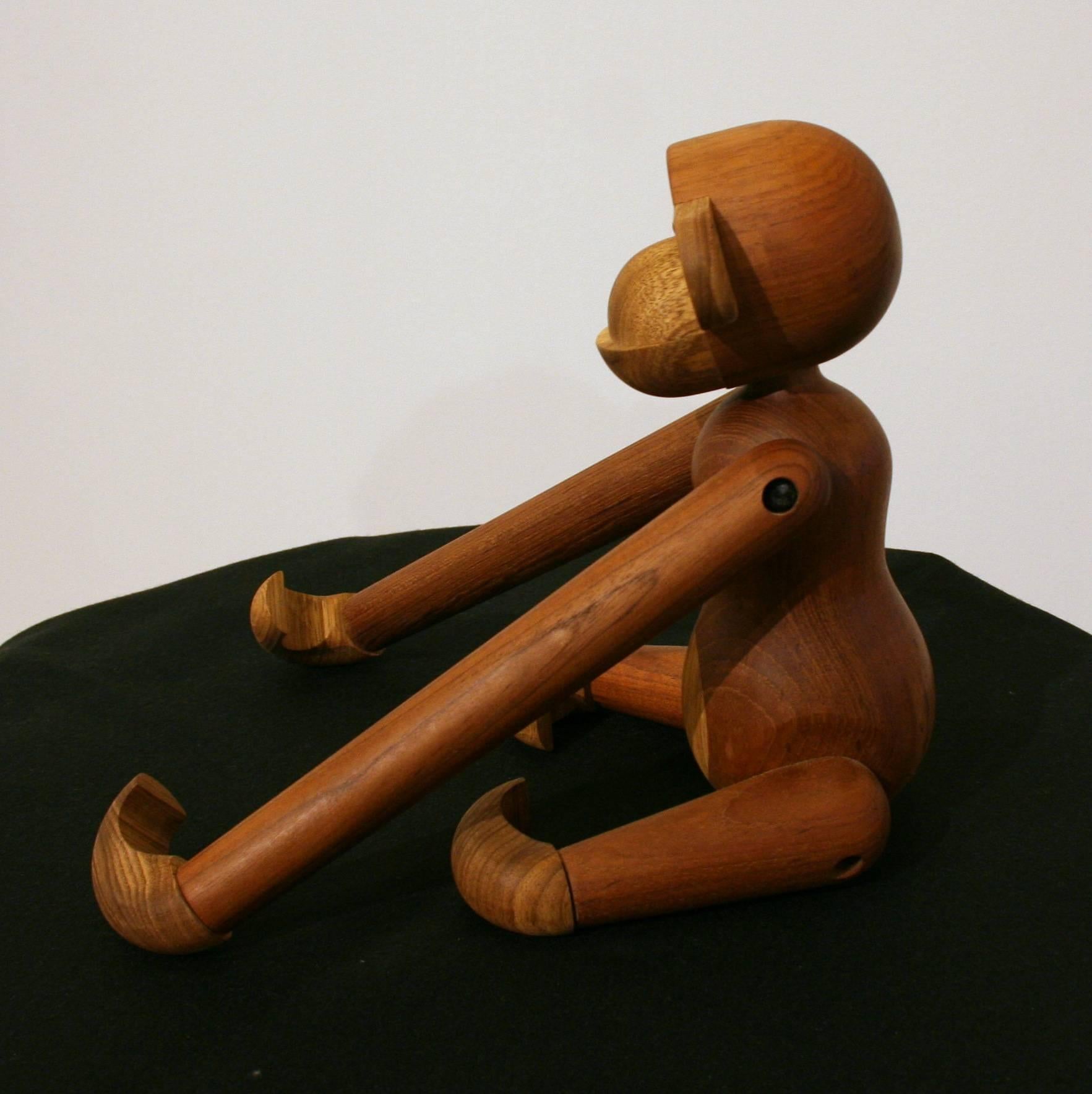 Chinese Wooden Monkey For Sale