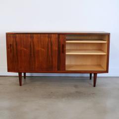 Vintage Danish Rosewood Sideboard