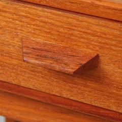 Vintage Danish Teak Nightstand