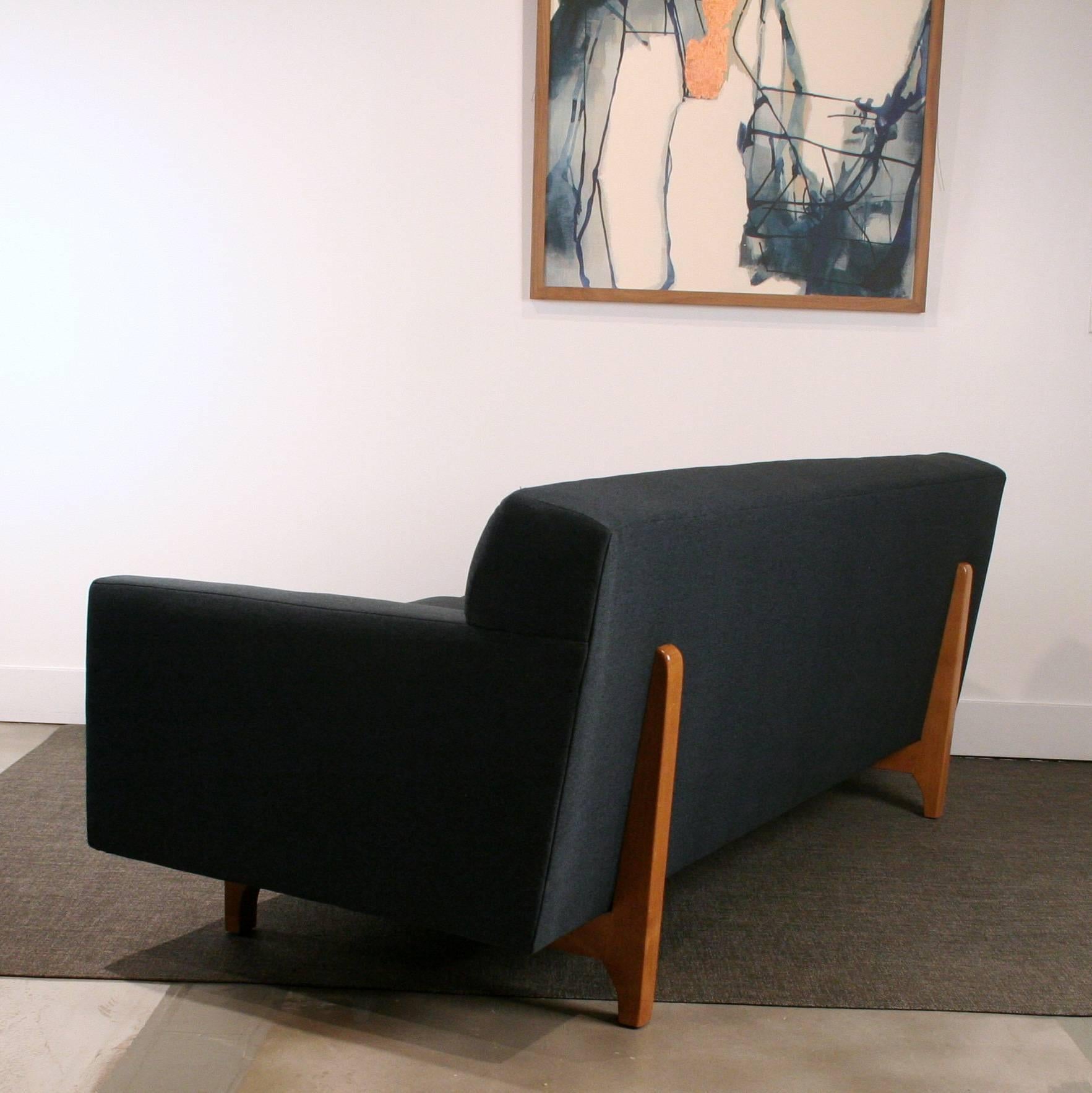 Dunbar Sofa by Steven Anthony In Excellent Condition In Vancouver, BC