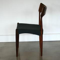 Vintage Danish Rosewood Dining Chairs