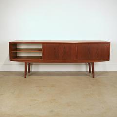 Vintage Danish Teak Sideboard