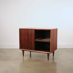 Vintage Danish Rosewood Cabinet