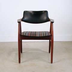Vintage Danish Rosewood Armchair