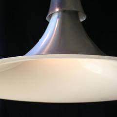 Vintage Danish Metal Pendant