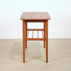 Vintage Danish Teak Side Table