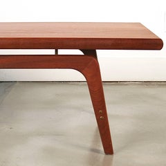 Vintage Danish Teak Coffee Table