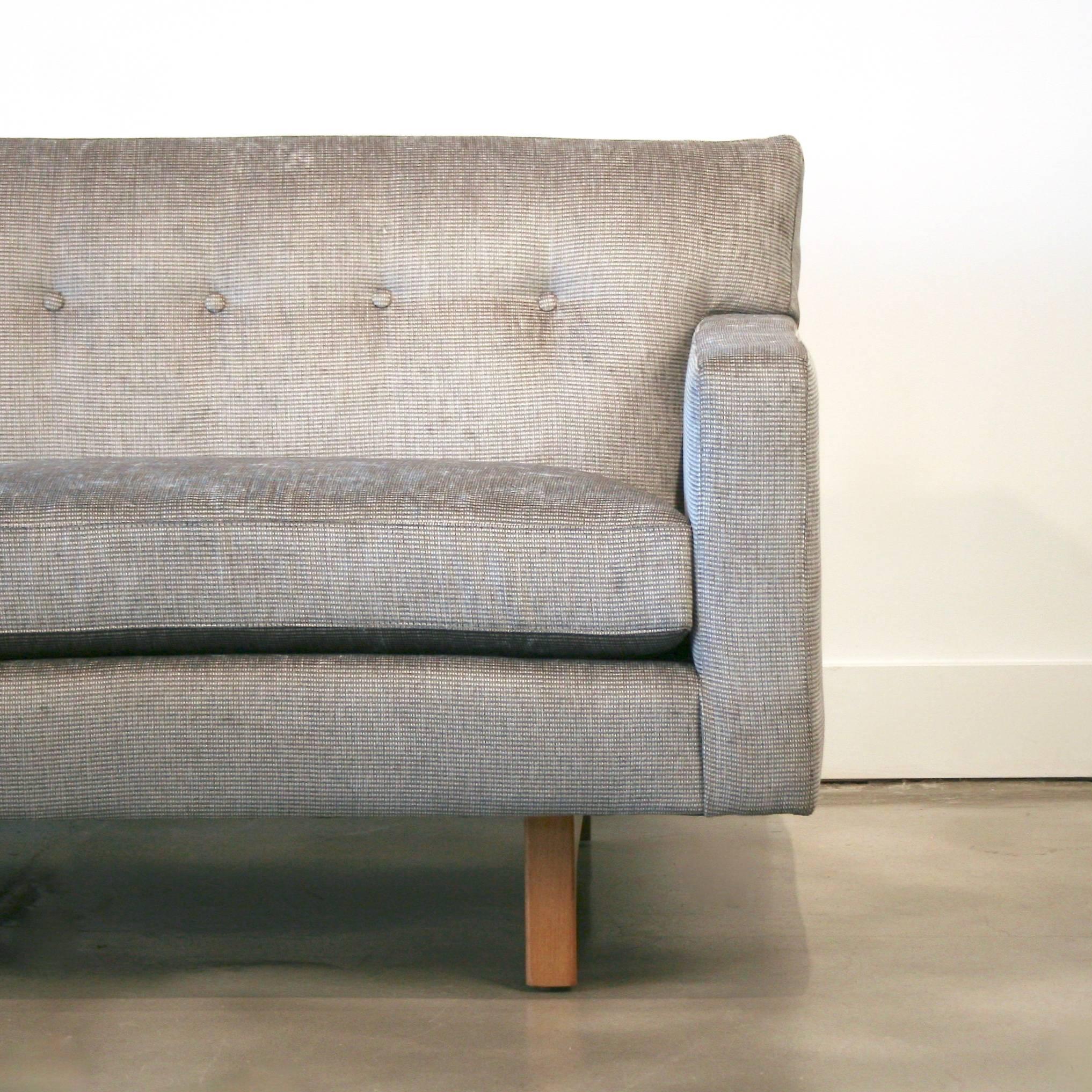 Scandinavian Modern Dunbar Sofa For Sale