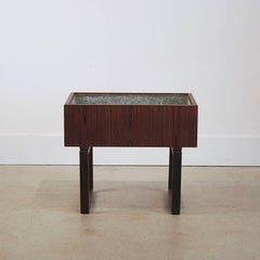 Vintage Danish Rosewood Planter
