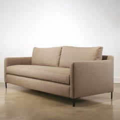 Radley Sofa and Ottoman from Cisco Brothers LA