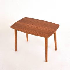 Vintage Danish Teak Side Table