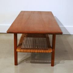 Vintage Danish Teak Coffee Table
