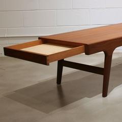 Vintage Danish Teak Coffee Table