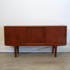 Vintage Danish Teak Sideboard