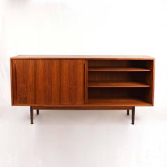 Vintage Danish Rosewood Cabinet