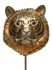 Bustamante Tiger Sculpture
