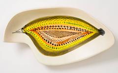 Extra Large Roger Capron Ceramic Platters