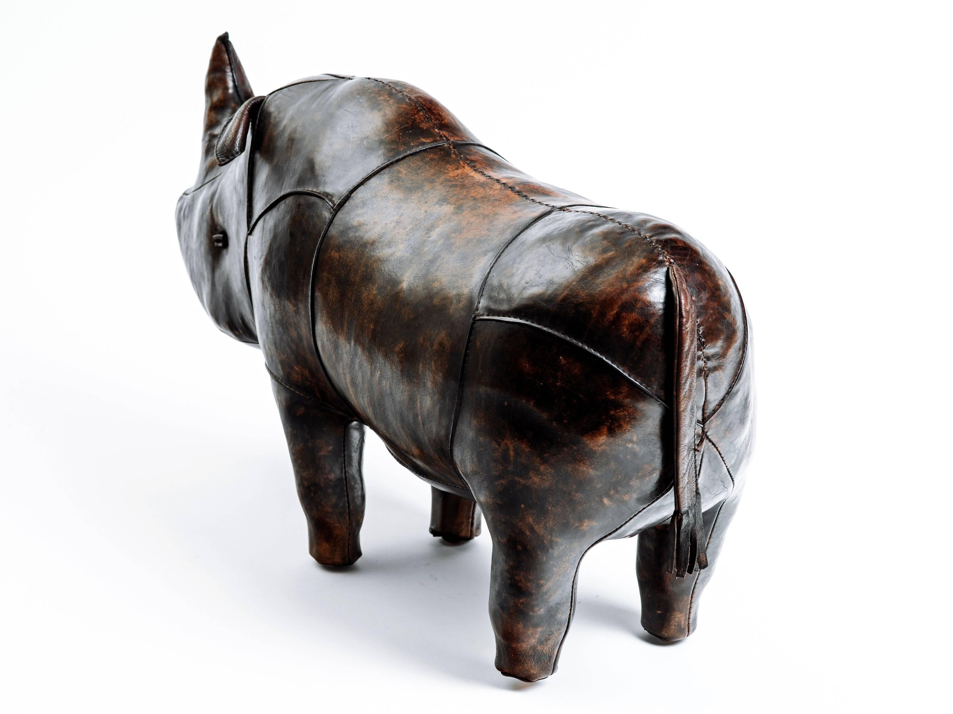 leather rhinoceros