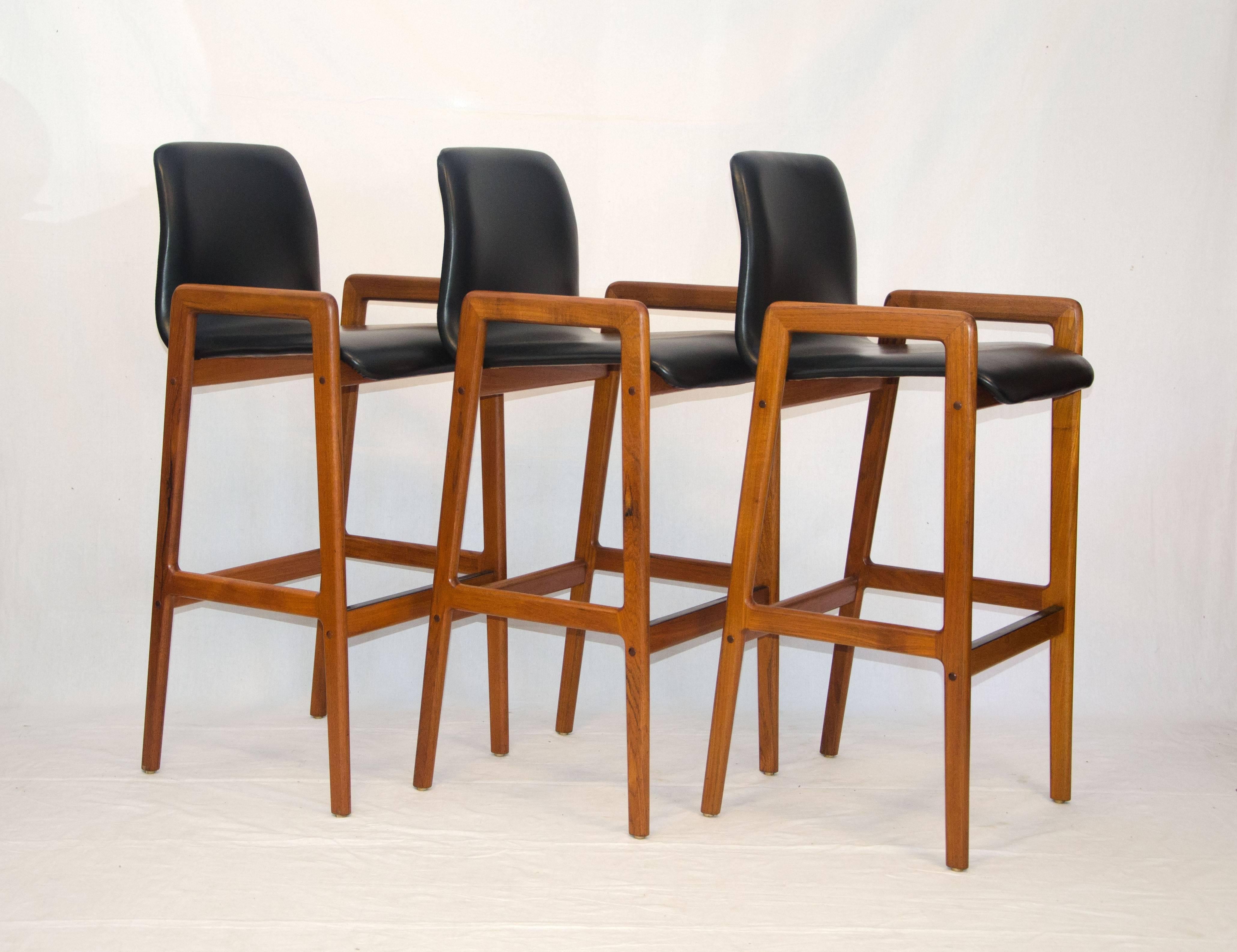 danish counter stools