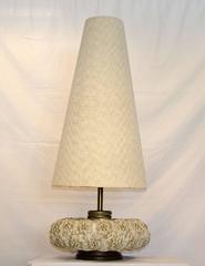 Monumental Hollywood Regency Lamp