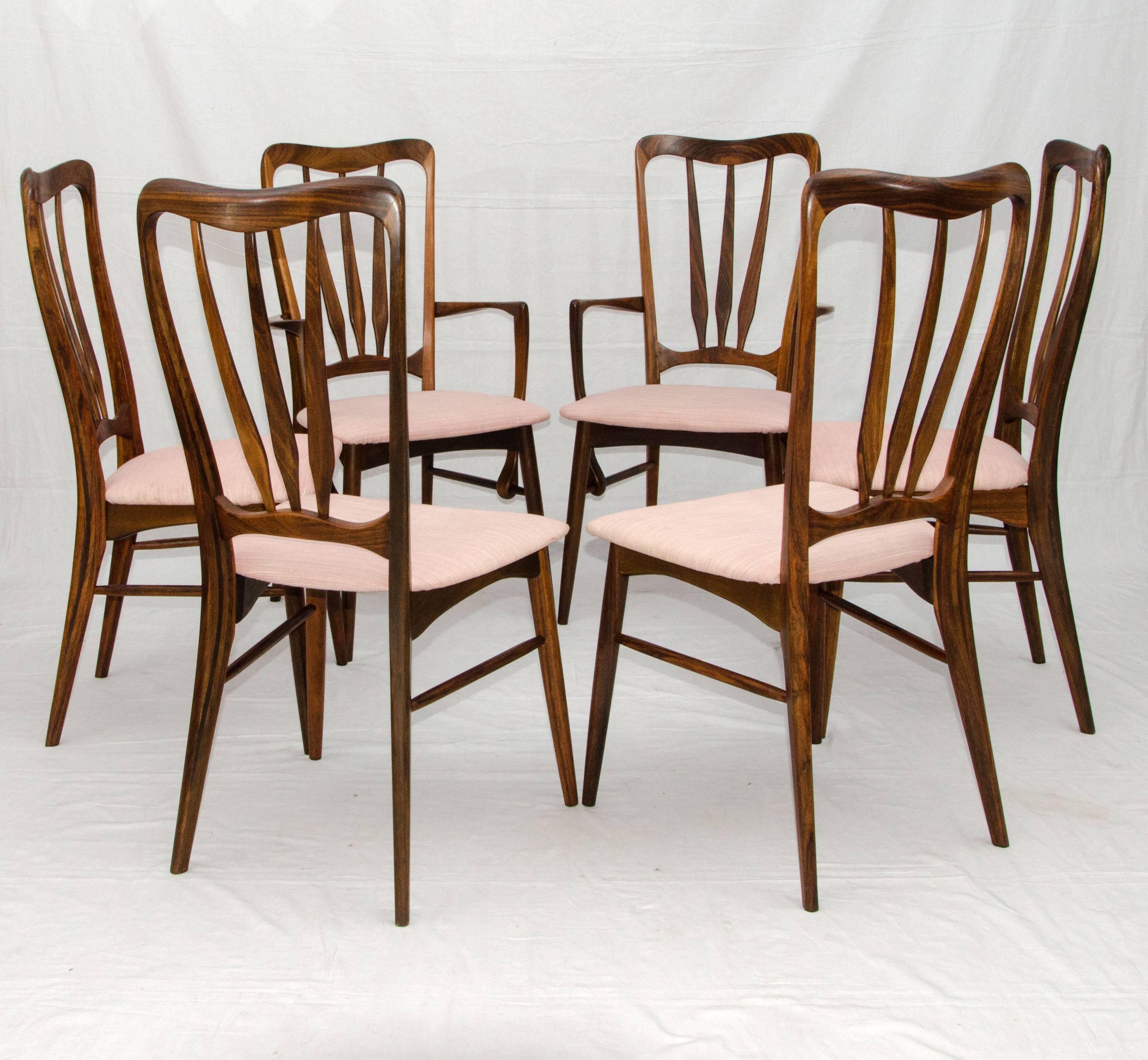 koefoeds hornslet dining chairs