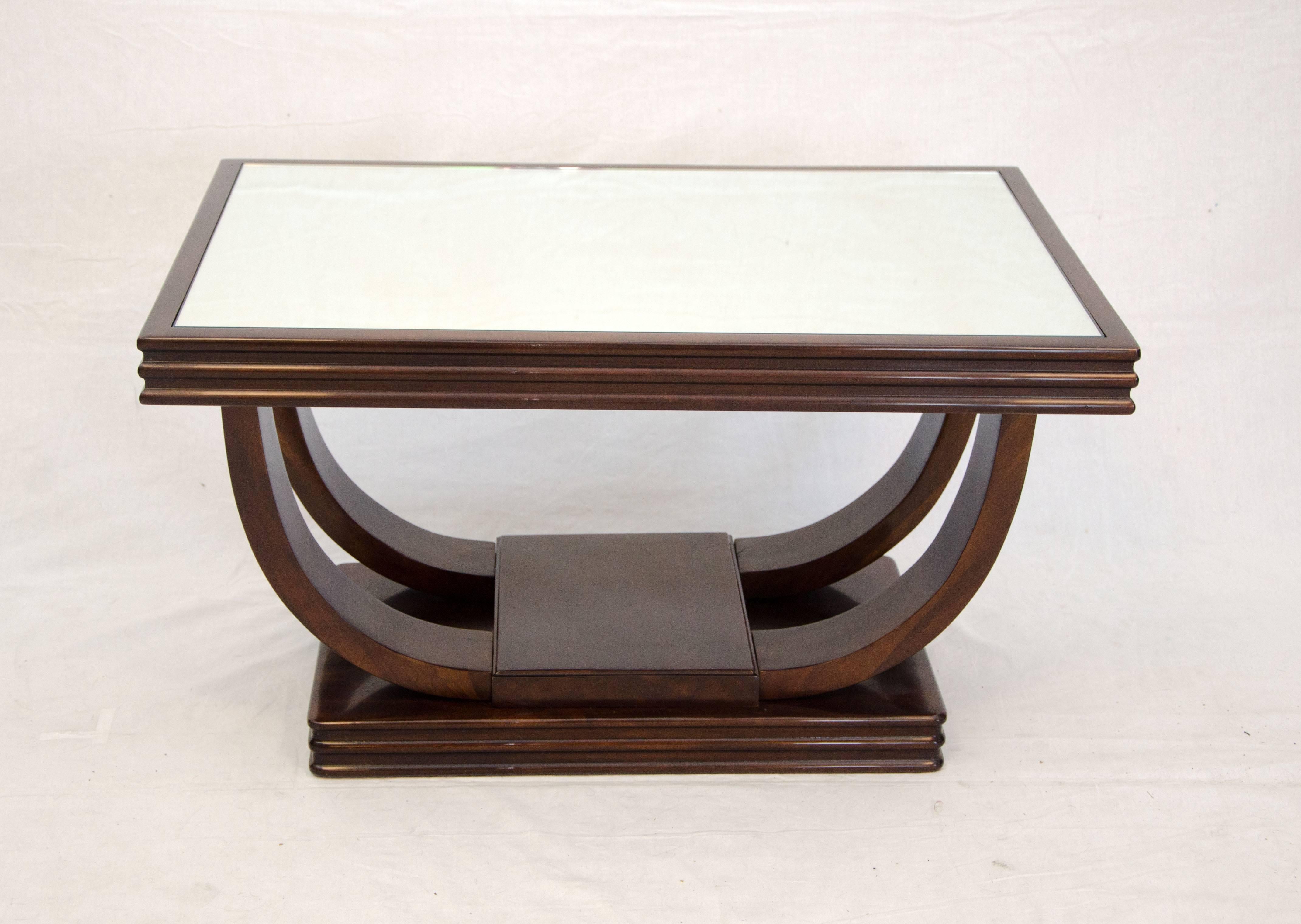 coffee table art deco